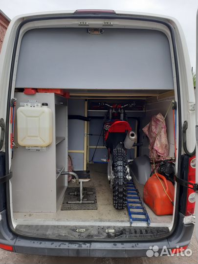 Кастенваген Volkswagen Crafter, 2015