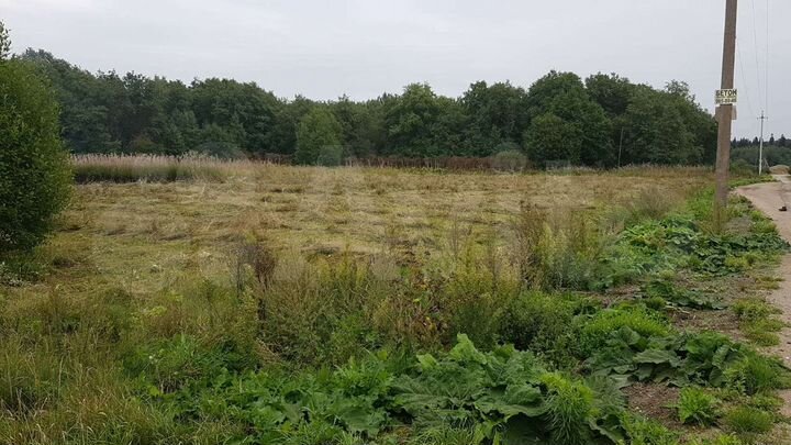 Участок 2,71 га (СНТ, ДНП)