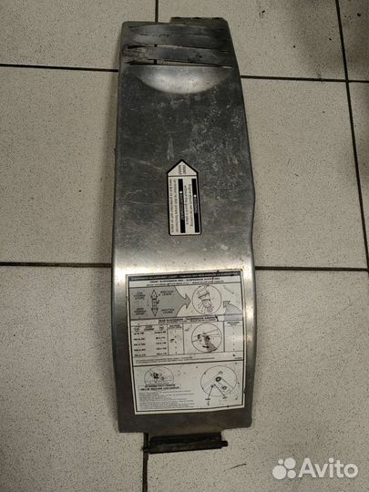 Защита вариатора BRP Grand Touring 500