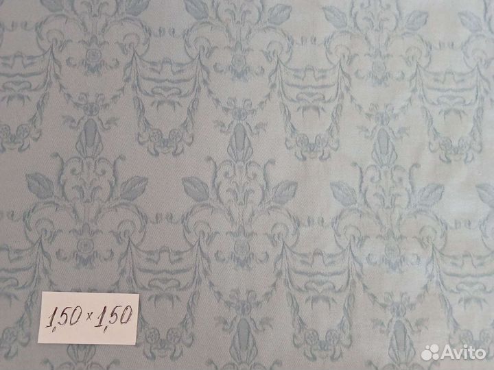 Ткань джинсовая