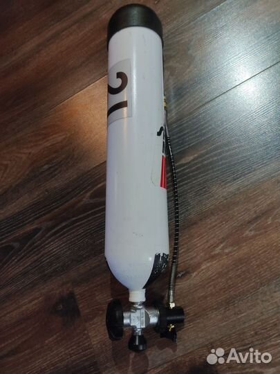 Баллон высокого давления 300 450