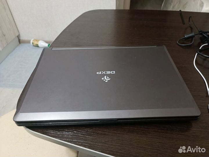 Игровой Dexp / Core i7 / GTX 860M / 10GB / SSD+HDD