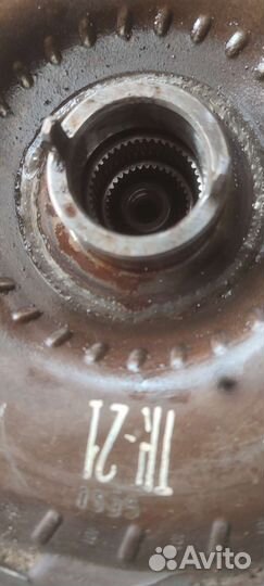 Гидротрансформатор A3 гольф 4 бора Мазда 6 1.8