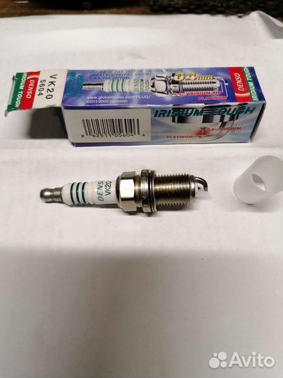 Свечи зажигания денсо иридиевые