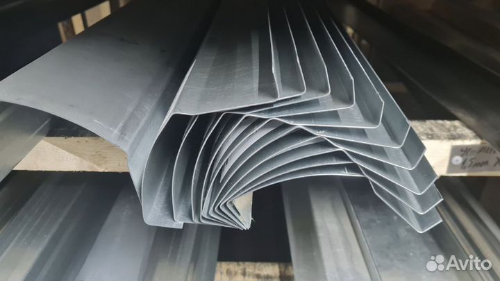 Ремонтные пороги Kia Cerato 1 комплект