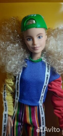 Кукла барби bmr 1959 Милли