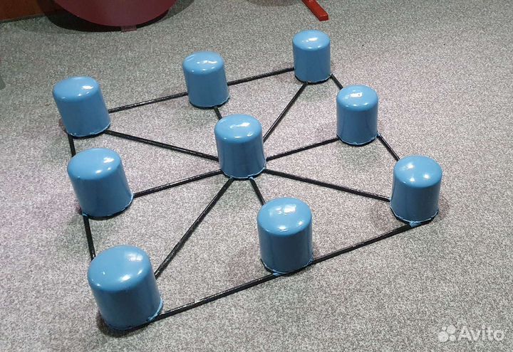 Тренажер тескао