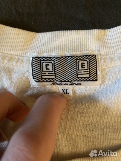 Лонгслив cav empt