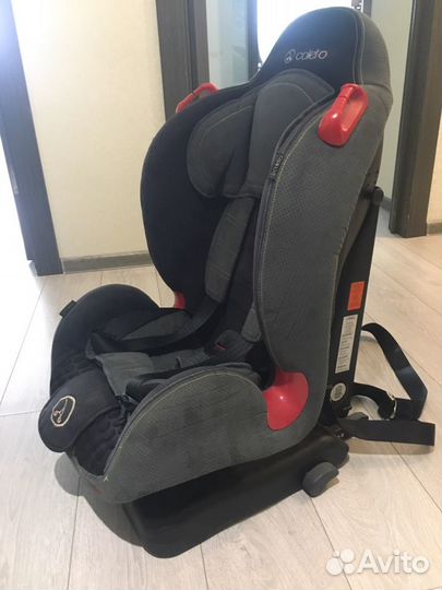 Автокресло Coletto Santino Isofix