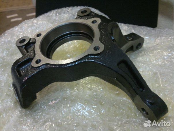 Поворотный кулак передний левый Chery Tiggo 5