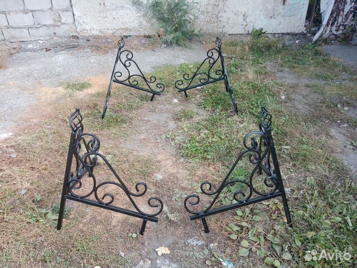 Кованные изделия