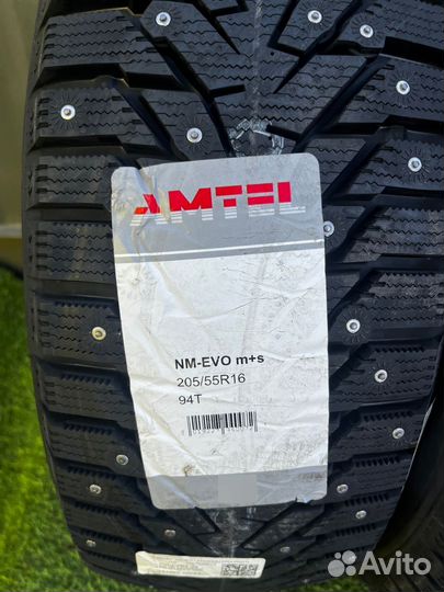 Amtel NordMaster Evo 205/55 R16 94T