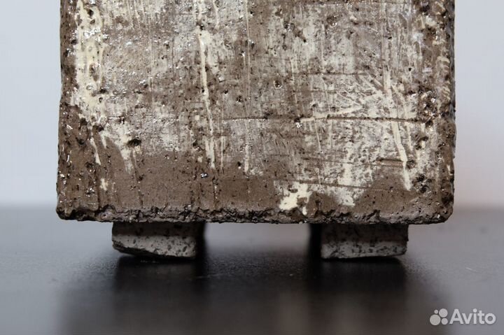 Ваза в стиле wabi sabi / Ваби-саби (хендмейд)