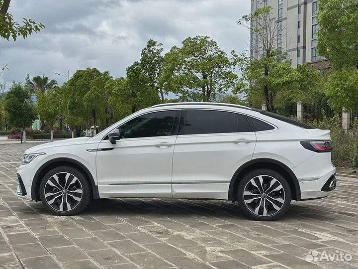 Volkswagen Tiguan X 2.0 AMT, 2021, 24 700 км