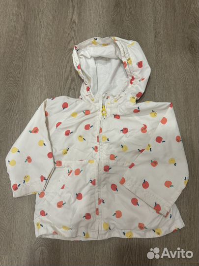 Ветровка zara 98