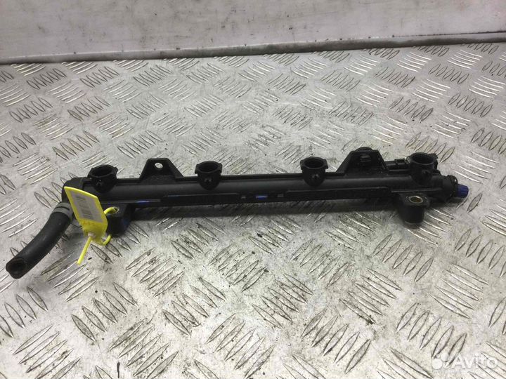 Топливная рампа Skoda Fabia Aua