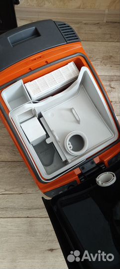 Моющий пылесос thomas