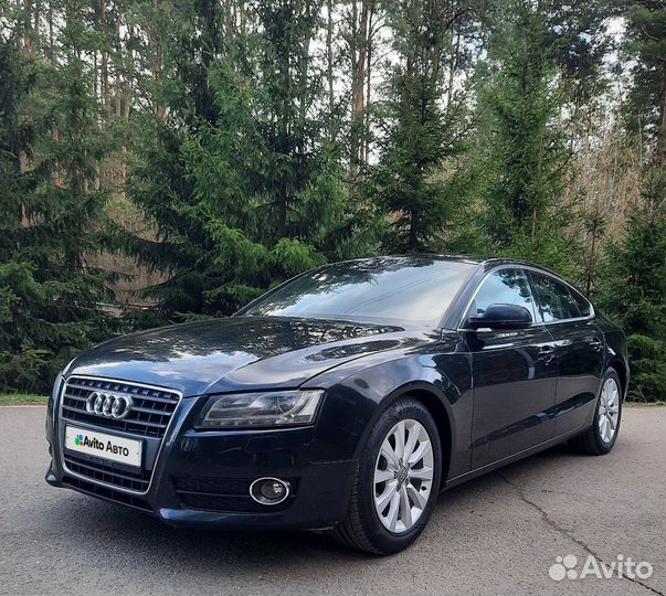 Audi A5 1.8 CVT, 2011, 218 348 км