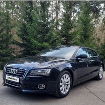 Audi A5 1.8 CVT, 2011, 218 348 км, с пробегом, цена 1 300 000 руб.