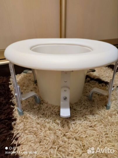 Насадка для унитаза