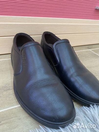 Туфли мужские