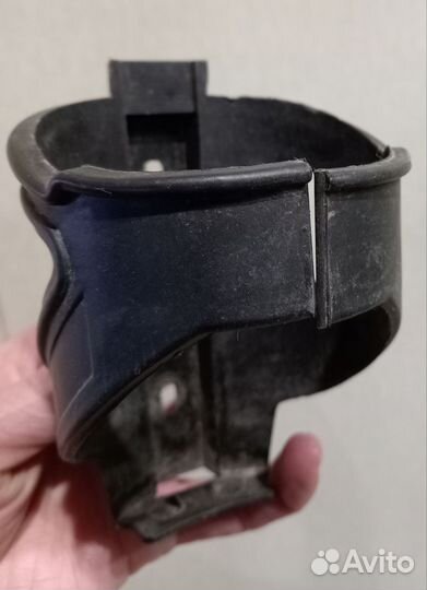 Крепление держатель для бутылки на велосипед