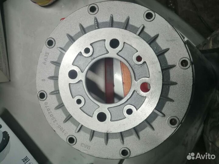 Тормозные барабаны