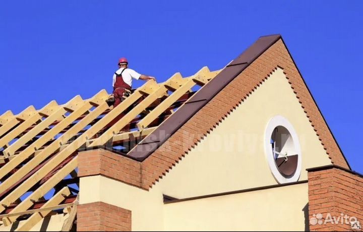 Строим дома под ключ