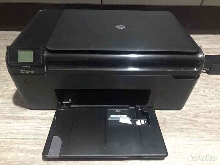 Цветной принтер нр Photosmat принтер, сканер