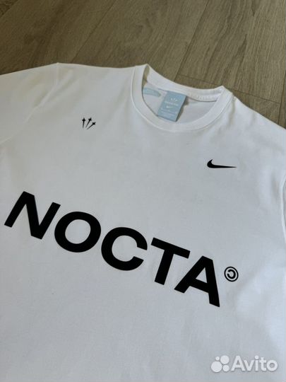 Футболка Nike x nocta drake