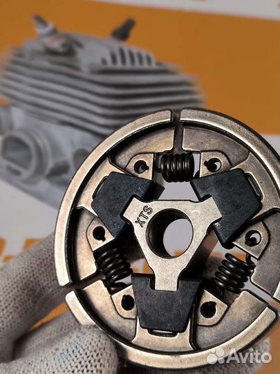 Сцепление stihl ts800