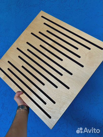 Aкустичeскиe пaнeли