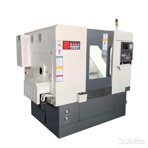 Токарный станок jsway CFG46X