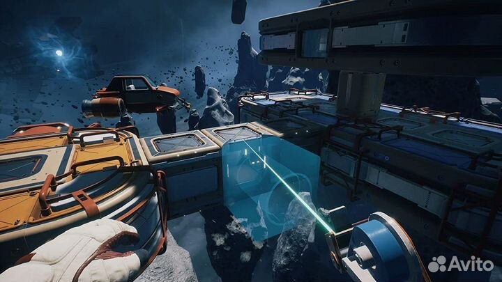 Breathedge для Nintendo Switch