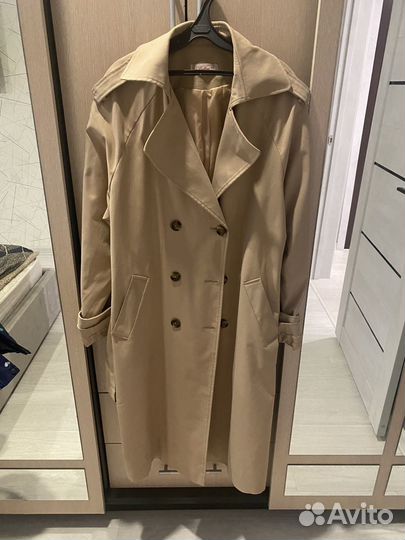 Тренч женский