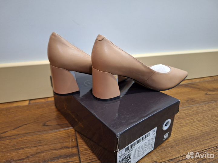 Женские туфли Valley, 38 размер