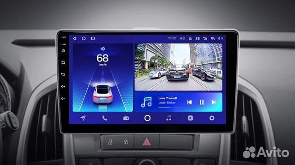 Магнитолы Teyes в наличии на Opel