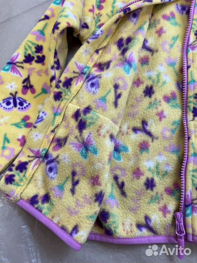 Кофта на флисе 122