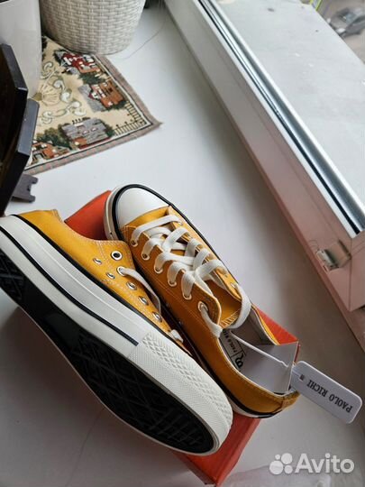 Кеды женские