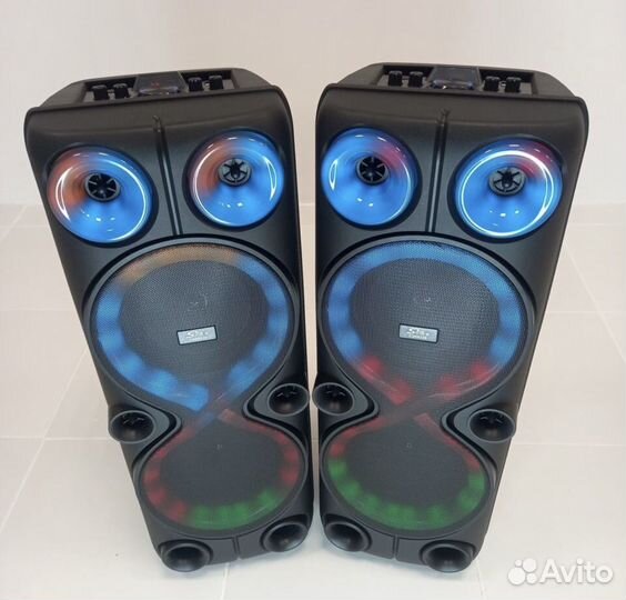 Блютуз колонка ZQS 8238