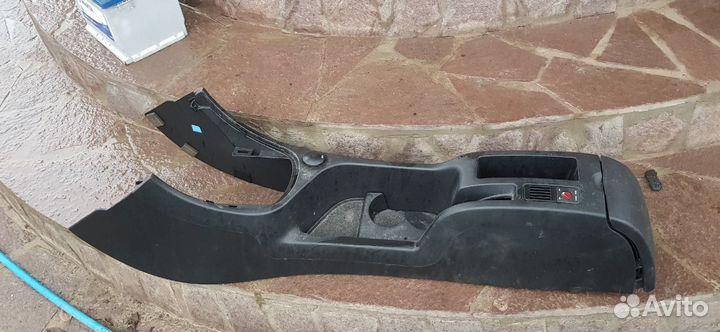 Центральная консоль Peugeot 307 Пежо 307