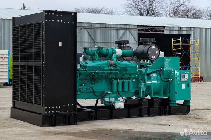 Дгу 1000 кВт/на объект