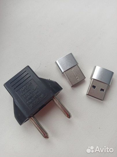 Переходник с type c на type a