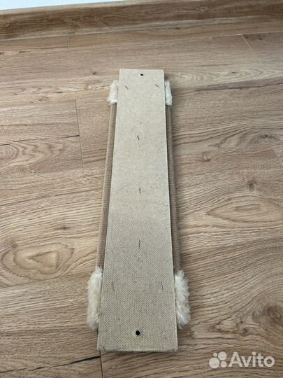 Когтеточка настенная для кошек