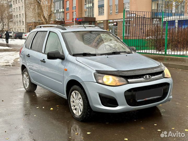 LADA Kalina 1.6 МТ, 2013, 120 000 км