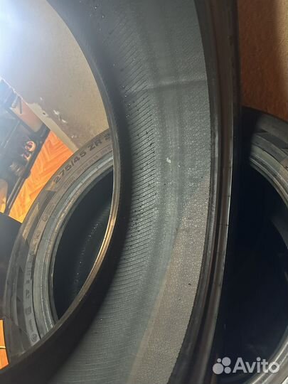 Continental ContiSportContact 5P 275/45 R20 110Y