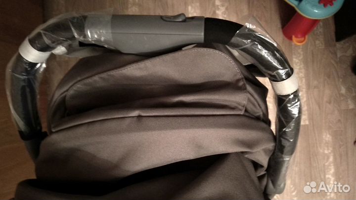 Коляска Chicco Simplicity Top Grey