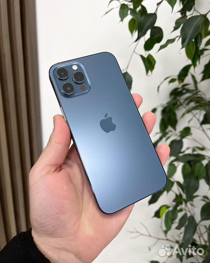 iPhone 12 Pro Max, 128 ГБ