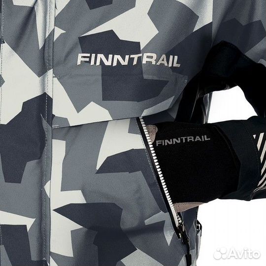 Куртка Finntrail Speedmaster 4026CamoArctic (XL)