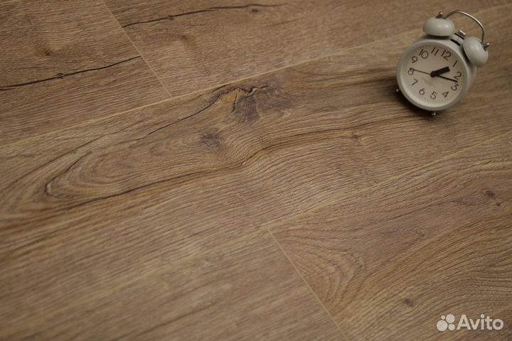 Кварц виниловый ламинат